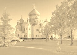 Szary + Sepia