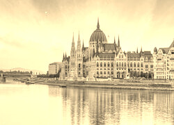 Szary + Sepia