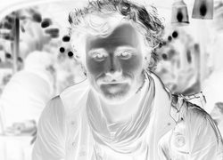 Szary + Negatyw