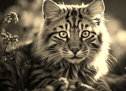 Szary + Sepia