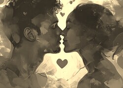 Szary + Sepia