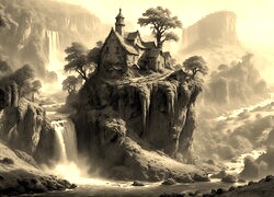 Szary + Sepia