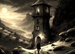 Szary + Sepia