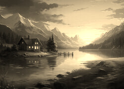 Sepia
