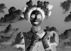 Szary + Negatyw