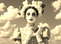 Szary + Sepia