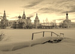 Szary + Sepia