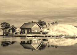 Szary + Sepia