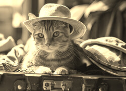 Szary + Sepia