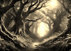 Sepia