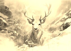 Szary + Sepia