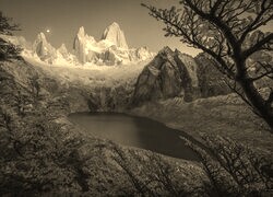 Szary + Sepia