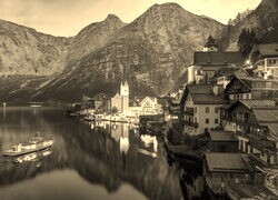 Szary + Sepia