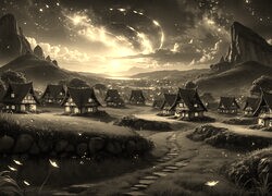 Sepia