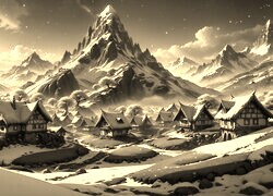 Szary + Sepia