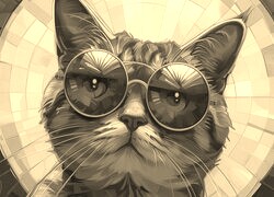 Szary + Sepia