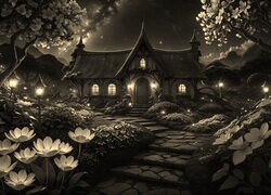 Sepia