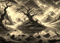 Sepia