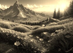 Sepia