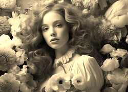 Szary + Sepia