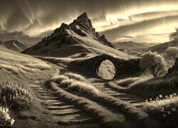Sepia