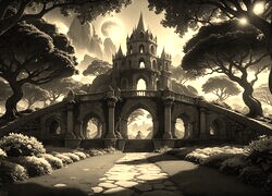Szary + Sepia
