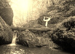 Szary + Sepia