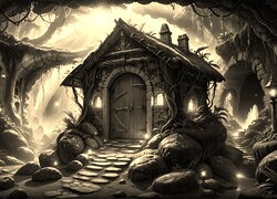 Szary + Sepia