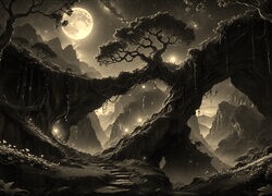 Szary + Sepia