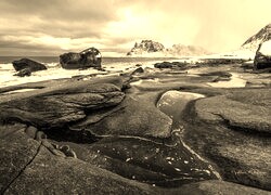 Szary + Sepia