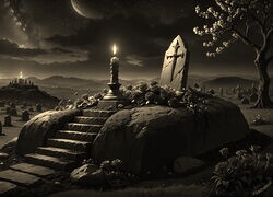Szary + Sepia
