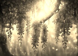 Szary + Sepia
