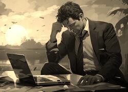 Sepia