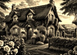 Sepia