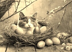 Szary + Sepia