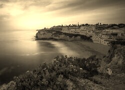 Szary + Sepia