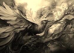 Szary + Sepia