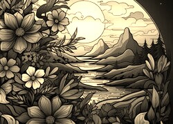 Sepia