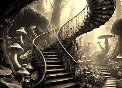 Szary + Sepia