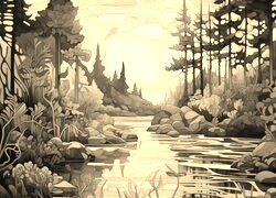 Sepia