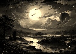 Sepia