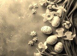 Szary + Sepia