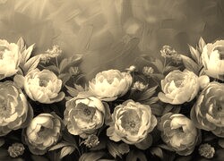Szary + Sepia