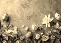 Szary + Sepia