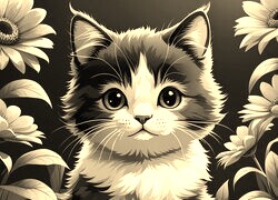 Szary + Sepia