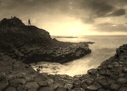 Szary + Sepia