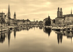 Szary + Sepia