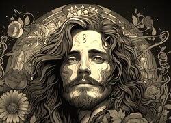 Szary + Sepia