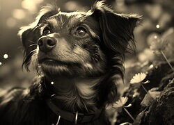 Szary + Sepia