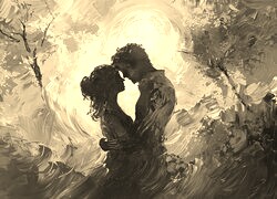 Szary + Sepia